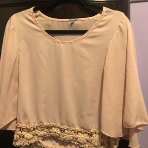 CHARLOTTE RUSSE BLOUSE